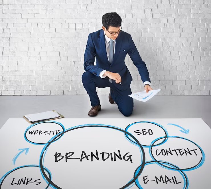 Building a Strong Brand Online